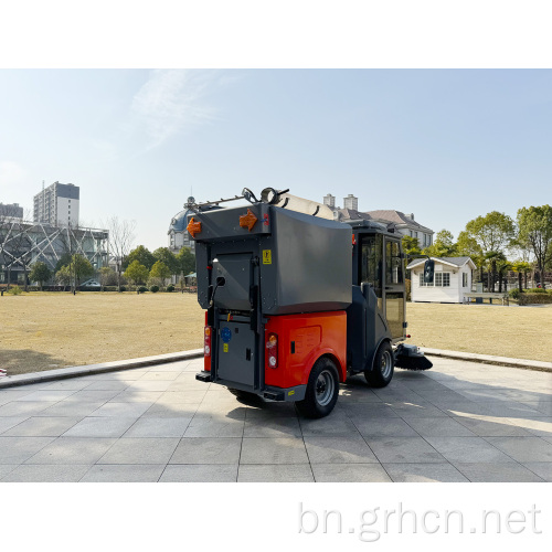 R-CX1800F কারখানার পাইকারি ইলেকট্রিক রোড সুইপার